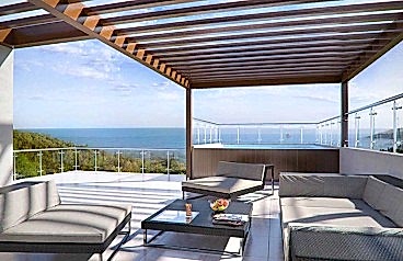 Balkon Üzeri Kapama